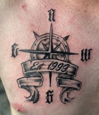 Black and Gray Tattoo Artist | Custom Tattoos | Fargo, ND