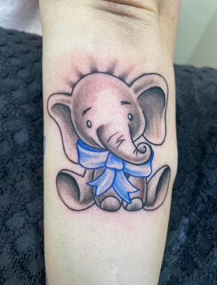 Black and Gray Tattoo Artist | Custom Tattoos | Fargo, ND