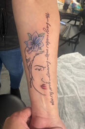 Black and Gray Tattoo Artist | Custom Tattoos | Fargo, ND