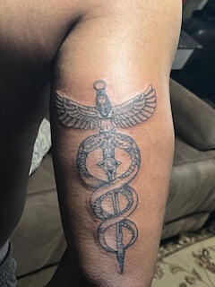 Black and Gray Tattoo Artist | Custom Tattoos | Fargo, ND