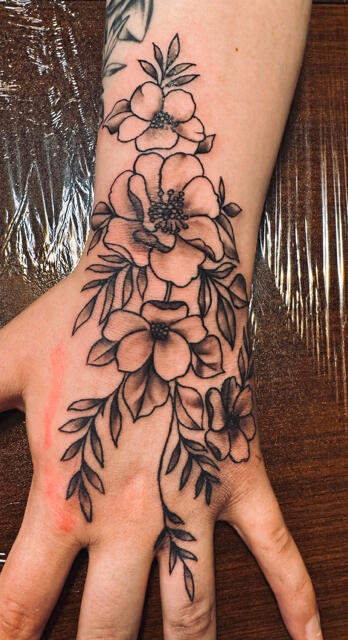 Black and Gray Tattoo Artist | Custom Tattoos | Fargo, ND