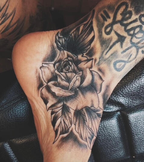 Black and Gray Tattoo Artist | Custom Tattoos | Fargo, ND