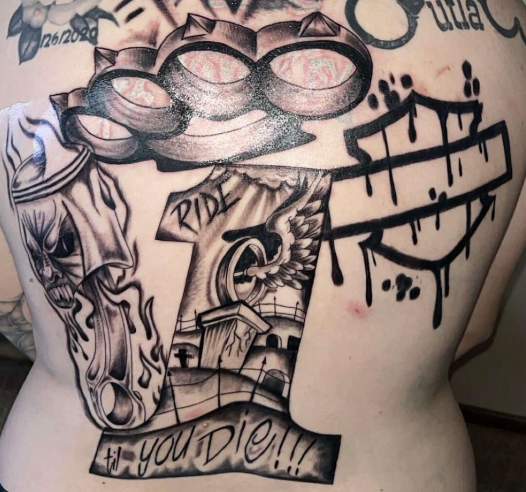 Black and Gray Tattoo Artist | Custom Tattoos | Fargo, ND