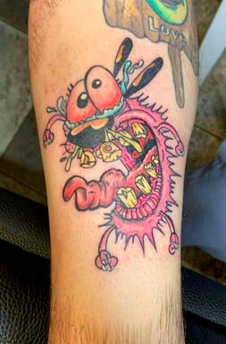 Black and Gray Tattoo Artist | Custom Tattoos | Fargo, ND