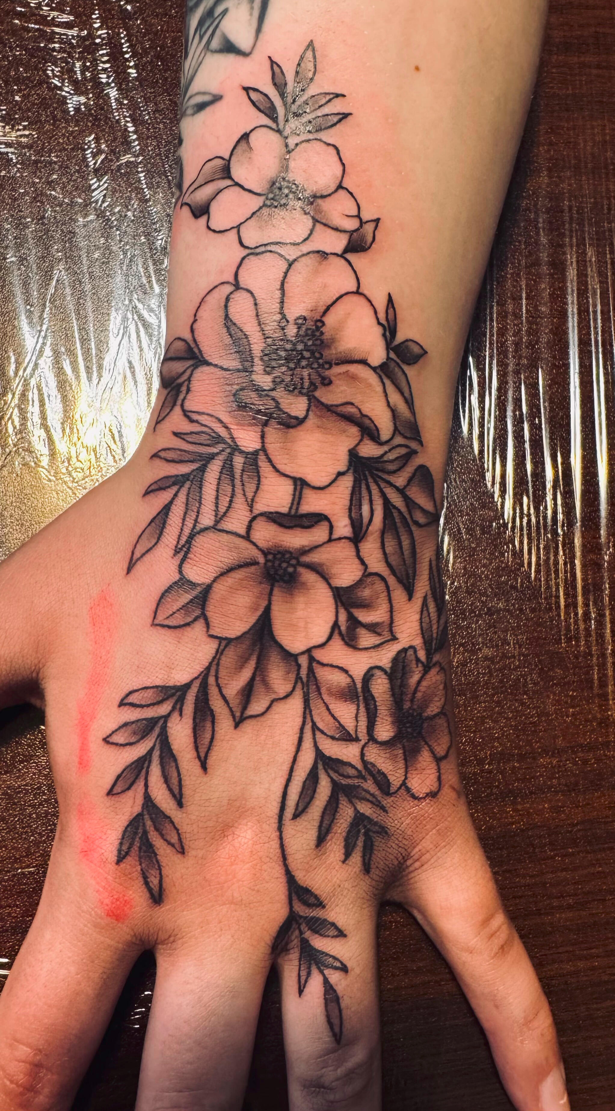 Black and Gray Tattoo Artist | Custom Tattoos | Fargo, ND
