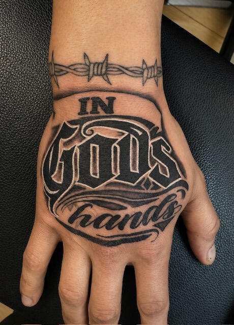 Black and Gray Tattoo Artist | Custom Tattoos | Fargo, ND