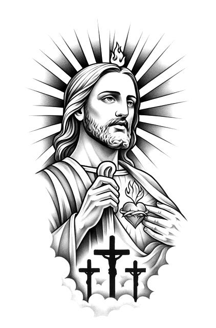 Black and Gray Tattoo Artist | Custom Tattoos | Fargo, ND