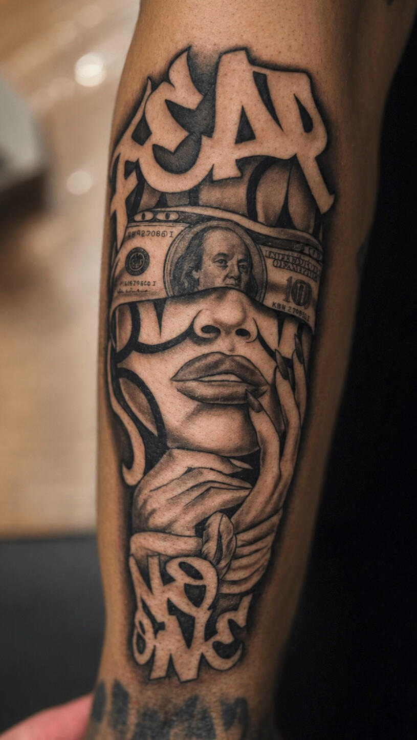 Black and Gray Tattoo Artist | Custom Tattoos | Fargo, ND
