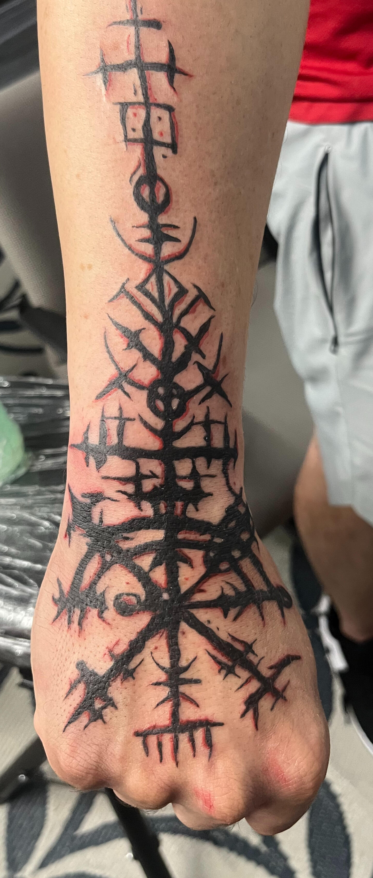 Black and Gray Tattoo Artist | Custom Tattoos | Fargo, ND