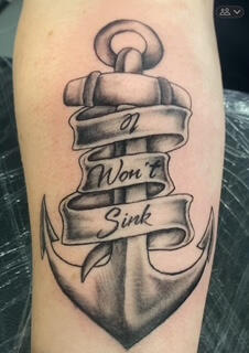 Black and Gray Tattoo Artist | Custom Tattoos | Fargo, ND