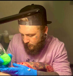 Black and Gray Tattoo Artist | Custom Tattoos | Fargo, ND
