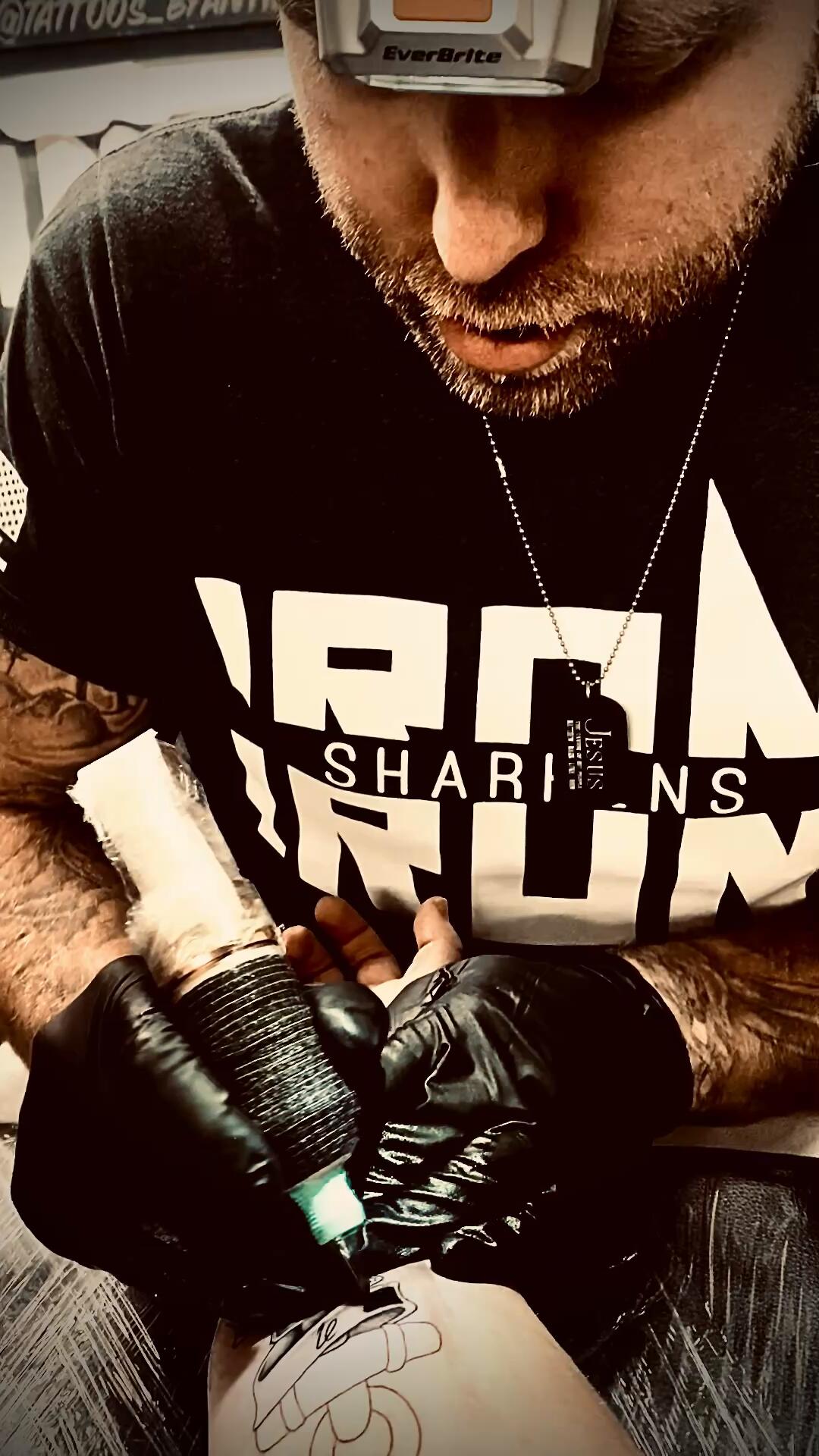 Black and Gray Tattoo Artist | Custom Tattoos | Fargo, ND